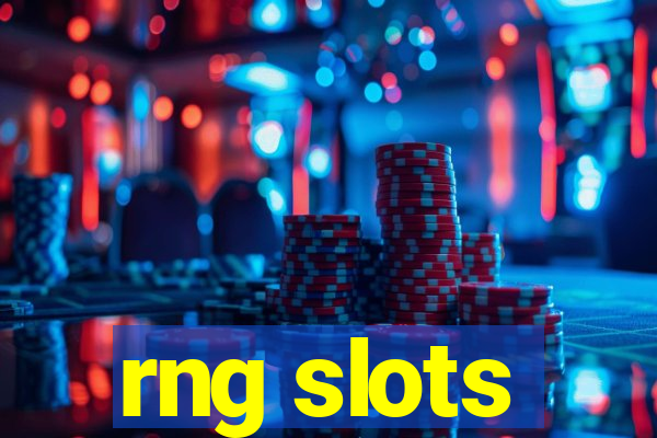 rng slots