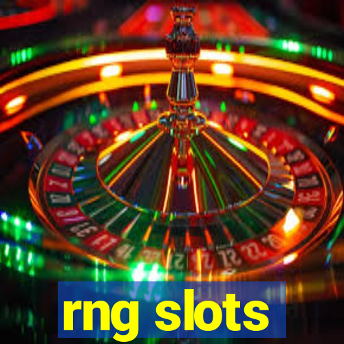 rng slots