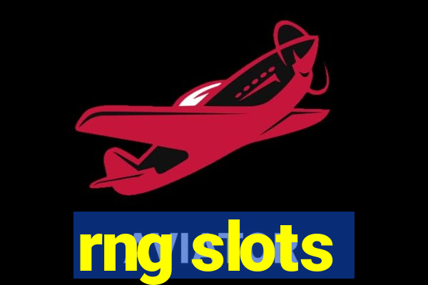 rng slots