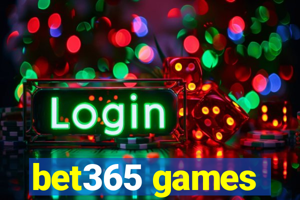 bet365 games