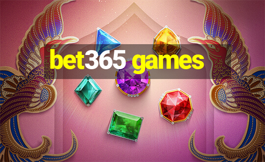 bet365 games