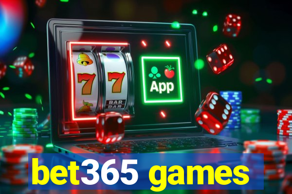 bet365 games