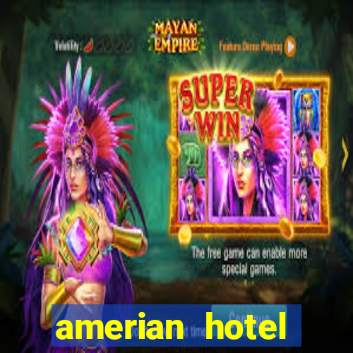 amerian hotel casino termas de rio hondo