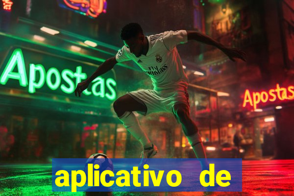 aplicativo de apostar jogo