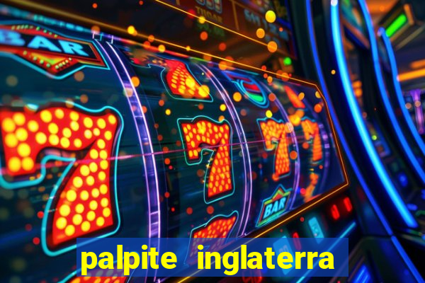 palpite inglaterra x itália