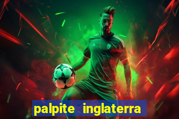 palpite inglaterra x itália