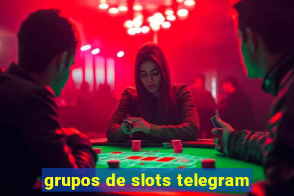 grupos de slots telegram