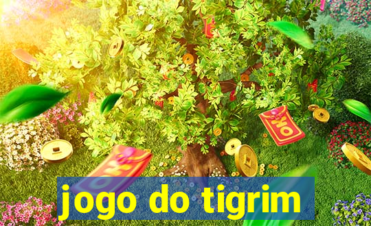 jogo do tigrim