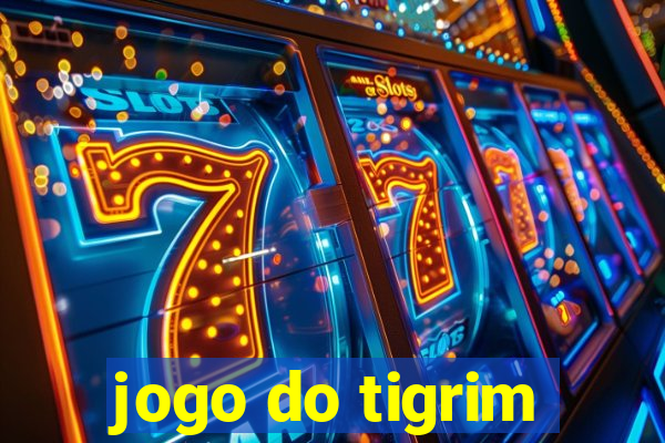 jogo do tigrim