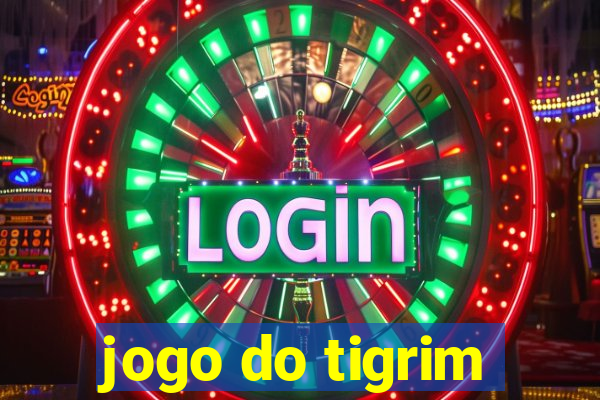 jogo do tigrim