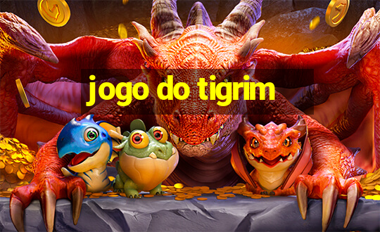 jogo do tigrim