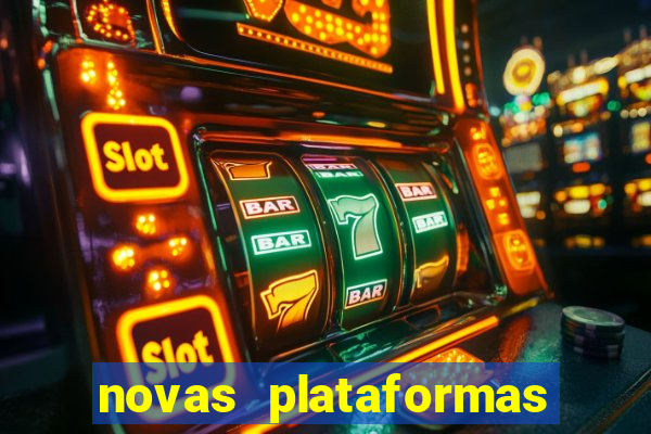 novas plataformas de apostas