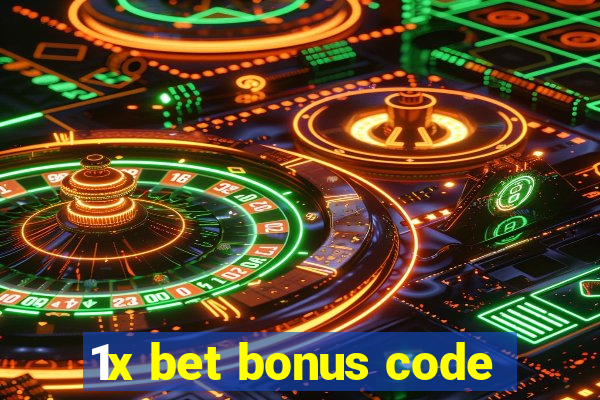 1x bet bonus code