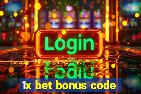 1x bet bonus code