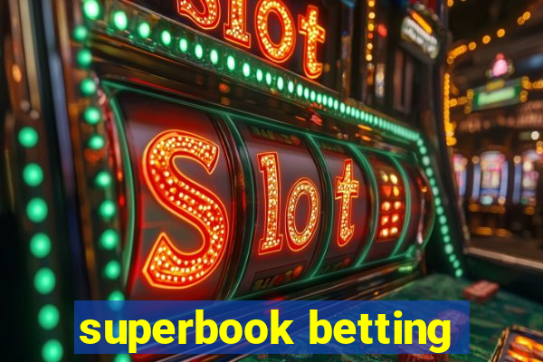 superbook betting