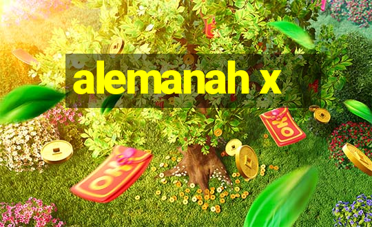 alemanah x