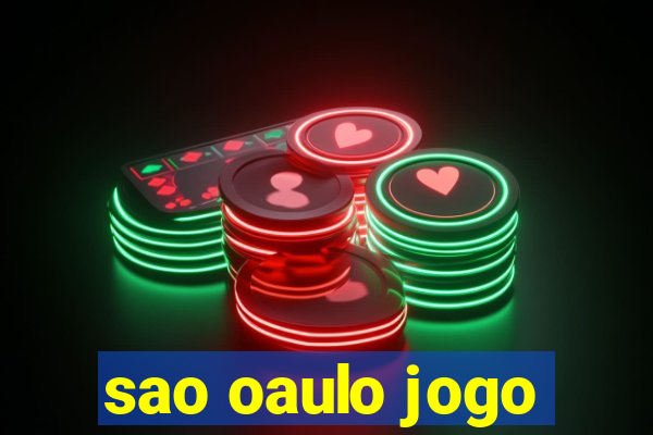 sao oaulo jogo