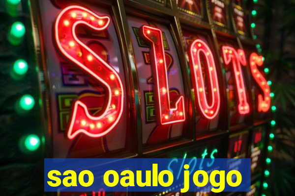 sao oaulo jogo