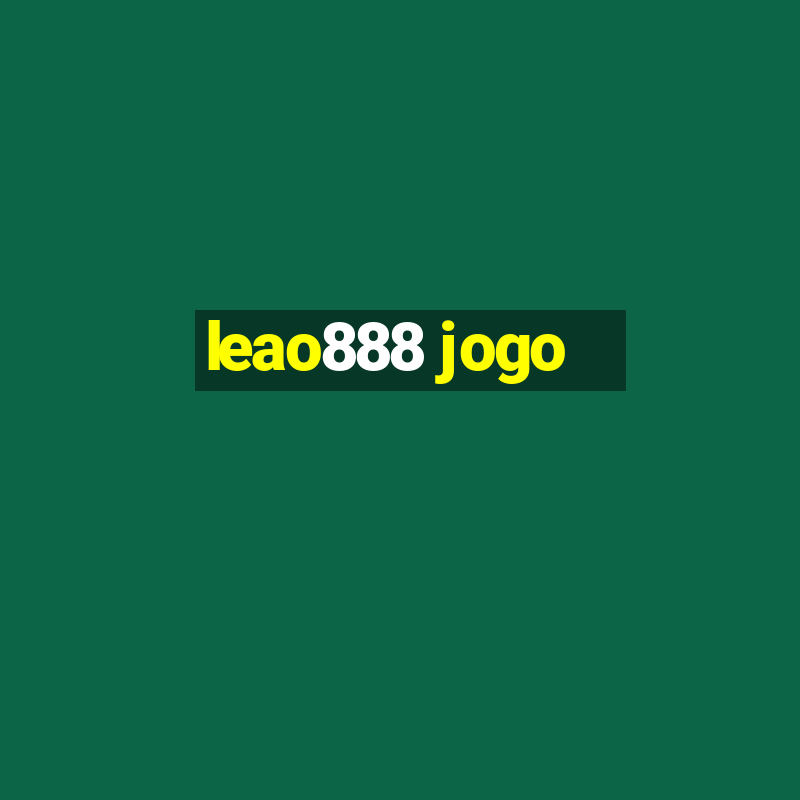 leao888 jogo