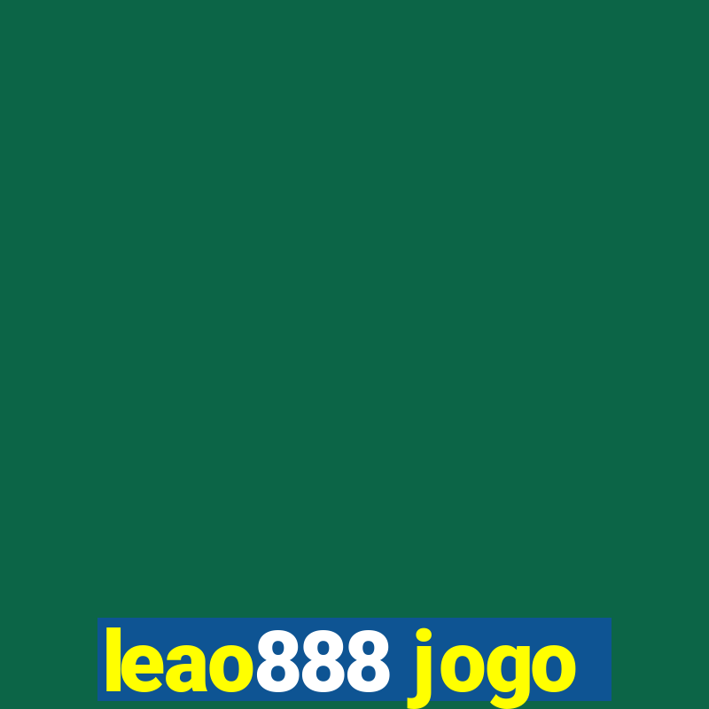 leao888 jogo