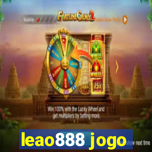 leao888 jogo