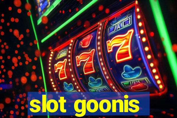 slot goonis