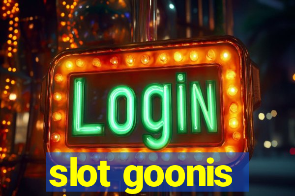 slot goonis