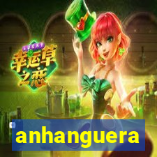 anhanguera significado tupi