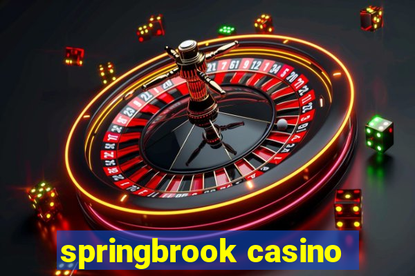 springbrook casino