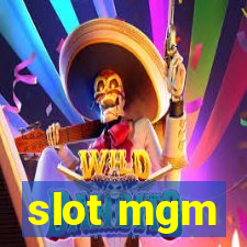 slot mgm