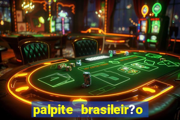 palpite brasileir?o série a 2024