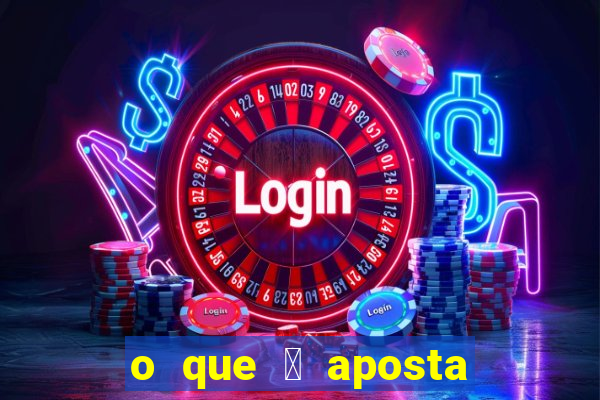 o que 茅 aposta padr茫o no slot