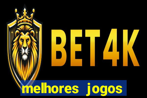 melhores jogos gratis para iphone