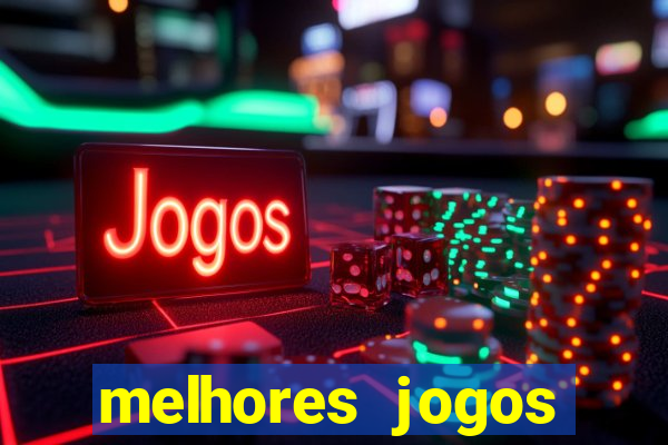 melhores jogos gratis para iphone