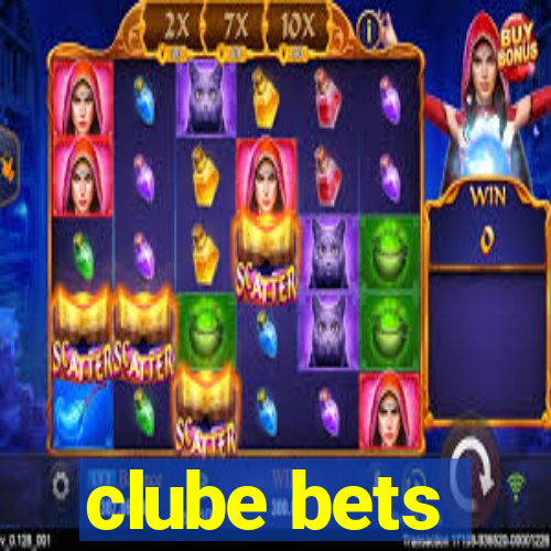 clube bets