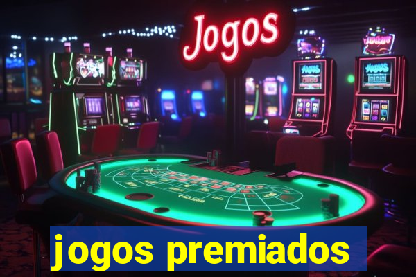 jogos premiados