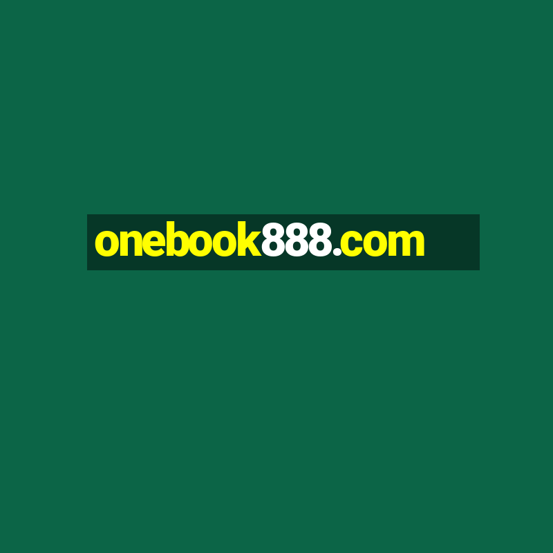 onebook888.com