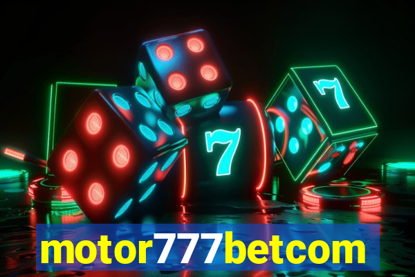 motor777betcom