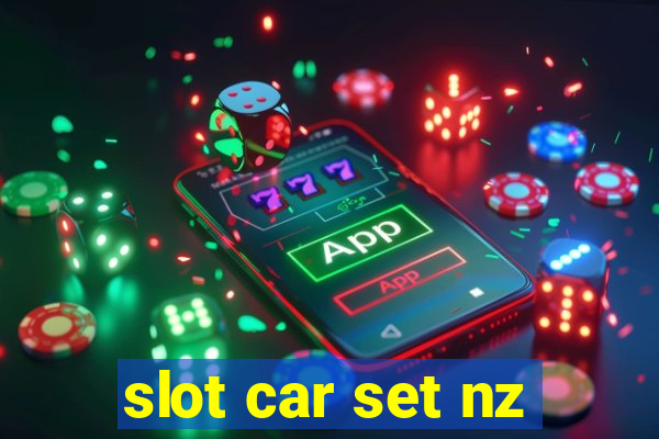 slot car set nz