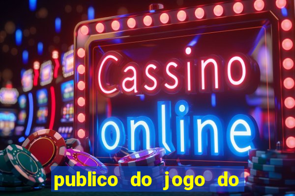 publico do jogo do remo hoje