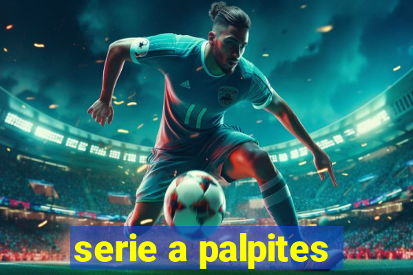 serie a palpites