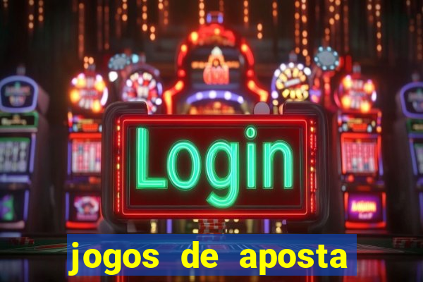 jogos de aposta minimo 1 real