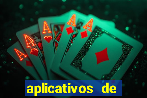 aplicativos de jogos que dao dinheiro