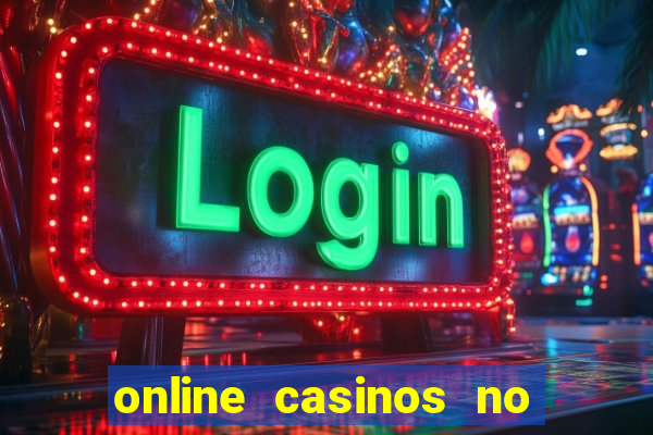 online casinos no deposit bonus