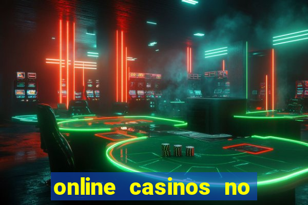 online casinos no deposit bonus