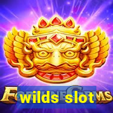 wilds slot