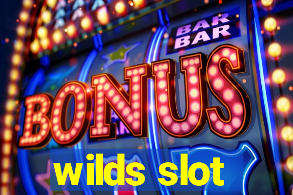 wilds slot