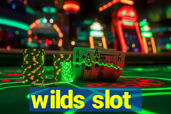 wilds slot