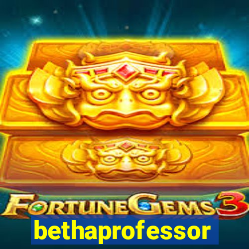 bethaprofessor