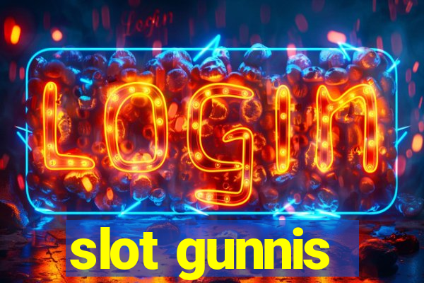 slot gunnis